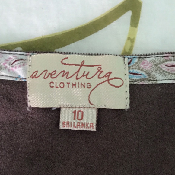 Aventura Corduroy Skirt - Picture 3 of 3